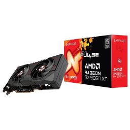Graficka kartica AMD Sapphire Pulse RX 9060 XT Gaming OC, 16GB DDR7, 11350-03-20G