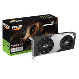 GeForce® RTX 5070 TWIN X2 12GB GDDR7 Inno3D