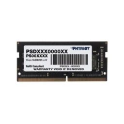 Patriot memorija SODIMM DDR4 16GB 3200MHz Signature Single Channel PSD416G32002S