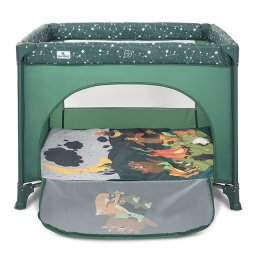 Lorelli Ogradica Play & Relax Green Night