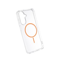 TPU maska Clear Color MagSafe za Samsung SM-A366B Galaxy A36 5G 2025 (6.7") providna