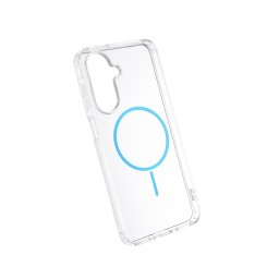 TPU maska Clear Color MagSafe za Samsung SM-A266B Galaxy A26 5G 2025 (6.7") PROVIDNA
