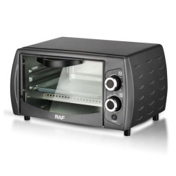 RAF R.5320B MINI PEĆNICA CRNA 14L