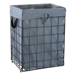 ESTIA ES01-30094 SKLOPIVA KORPA ZA VEŠ SA METALNIM RAMOM 35X40X55CM