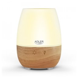 ADLER AD7967 ULTRAZVUČNI DIFUZOR SA FUNKCIJOM AROMA TERAPIJE I LAMPOM 3 U 1