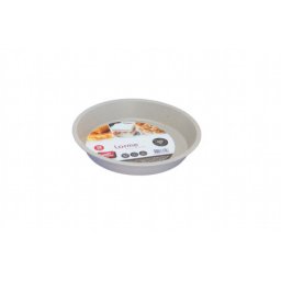 Lorme basic tepsija okr.granit 32x4,5cm ( 12646 )