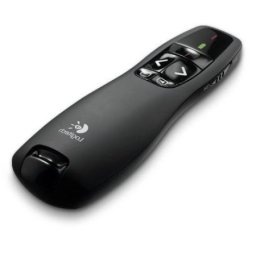 Logitech R400 wireless presenter