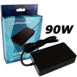 Lc power lc-nb-pro-90 nb adapter 90w 18.5-20v/34.50-4.87a 10 adaptera ( 22429 )