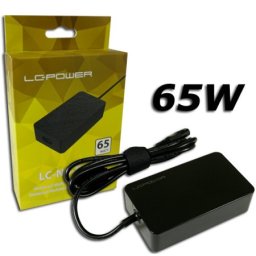 Lc power lc-nb-pro-65 nb adapter 65w 18.5-20v/3.25-3.51a 10 adaptera ( 22428 )