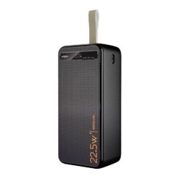 Moxom Power bank mx-pb157 20w pd+22.5w 2.4a qc 40000mah 3a ( BAT9395 )