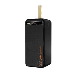Moxom-pb158 super fast usb/pd 22.5w/20w 50000 mah black Power bank ( BAT2663 )