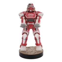 Exquisite Gaming Fallout: Nuka Cola Power Armour Cable Guys Original Controller and Phone Holder ( 072157 )