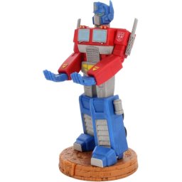 Exquisite Gaming Transformers: Optimus Prime Cable Guys Phone and Controller Holder ( 072161 )