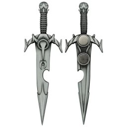 Fanattik The Elder Scrolls IV: Oblivion Mehrune's Razor Bottle Opener ( 073032 )
