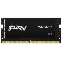 Kingston Fury kf556s40ibk2-32 ram sodimm ddr5 32gb (2x16gb) 5600mt/s