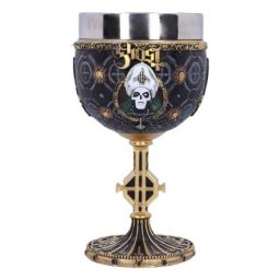 Nemesis Now Ghost - Gold Meliora Chalice ( 071922 )