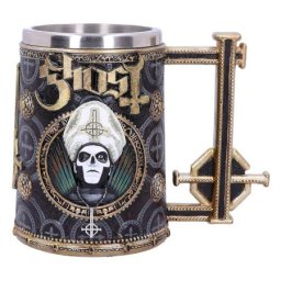 Nemesis Now Ghost - Gold Meliora Tankard ( 071923 )