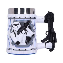 Nemesis Now Stormtrooper - Stormtrooper Tankard (18 cm) ( 071944 )
