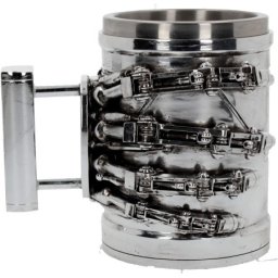 Nemesis Now Terminator - Terminator 2 Tankard ( 071947 )