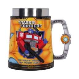 Nemesis Now Transformers - Heroes Of Cybertron Tankard (15 cm) ( 071949 )