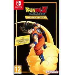 Switch Dragon Ball: Kakarot - Master Edition ( 072644 )