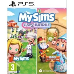 PS5 MySims: Cozy Bundle ( 073069 )