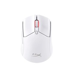 HyperX Pulsefire Haste 2/ Wireless/ Gaming/ bela Miš ( 6N0A9AA )