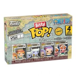 Funko Funko Bitty POP! One Piece - Nami 4PK ( 071698 )
