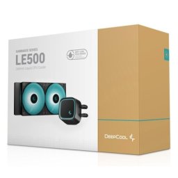 DeepCool le500 marrs, r-le500-bklnmg-g-1 CPU Hladnjak