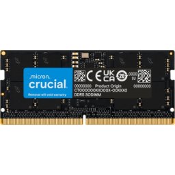 Crucial 5600mhz ct32g56c46s5 ram sodimm ddr5 32gb