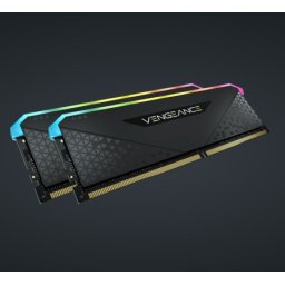 Corsair vengeance rgb rs ddr4 16gb ram cmg16gx4m2e3200c16 (2x8gb) 3200mhz