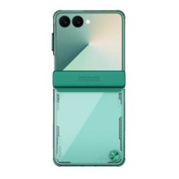 Futrola nillkin iceblade prop za samsung f951b galaxy z flip 7 5g zelena ( F122713 )