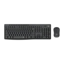Logitech cord.set mk295 silent us tastatura ( 60633 )