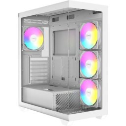 Raidmax i800TWF Infinita i800 ARGB, White Kuciste