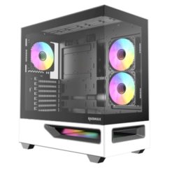 Raidmax Hurrikan H200 Black ARGB Kuciste