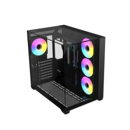 Raidmax i620TBF Infinita i620 Black ARGB, Kućište