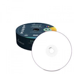 MEDIARANGE GERMANY WIDE SURFACE PRINTABLE 4.7GB 16X MR407/CELOFAN