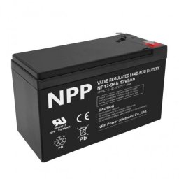 NPP VRLA-GEL LPG AKUMULATOR 12V/9AH/2,5KG/151X65X94