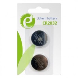 ENERGENIE CR2032 LITHIUM 3V 2PACK