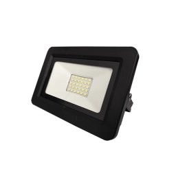 XLED BELI REFLEKTOR 30W SMD 6500K-2510LM-230V-IP65