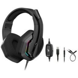 Gejmerske slušalice s mikrofonom, A4TechA4-G260P BLACK, Bloody gejmerske slusalice sa mikrofonom, 50mm/16ohm, povezivanje 3,5mm