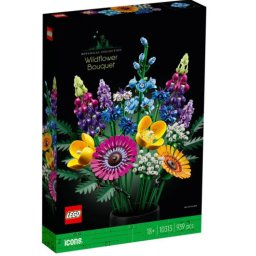 Lego icons wildflower bouquet ( LE10313 )
