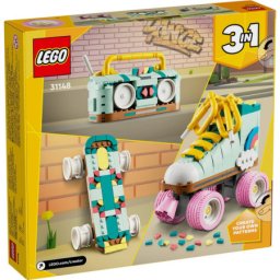 Lego creator retro roller skate ( LE31148 )