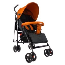 NouNou Kolica za bebe siena orange ( NN0275 )