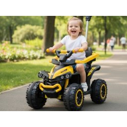 Playtime guralica za decu 472 žuta