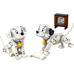 Lego disney classic lucky & penny 101 dalmatians puppies ( LE43271 )