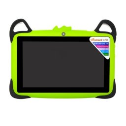Tablet za decu k717 7 inca crni / futrola zelena ( R2270 )