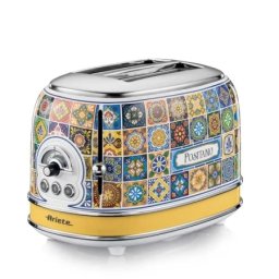 Ariete Positano, toster za 2 parčeta sa hvataljkama