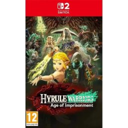 Switch 2 Hyrule Warriors: Age of Imprisonment ( 072920 )