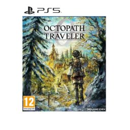 PS5 Octopath Traveler 0 ( 070422 )